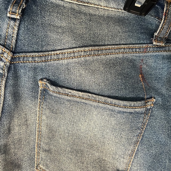 Mossimo High Rise Mom Jean - Picture 4 of 5